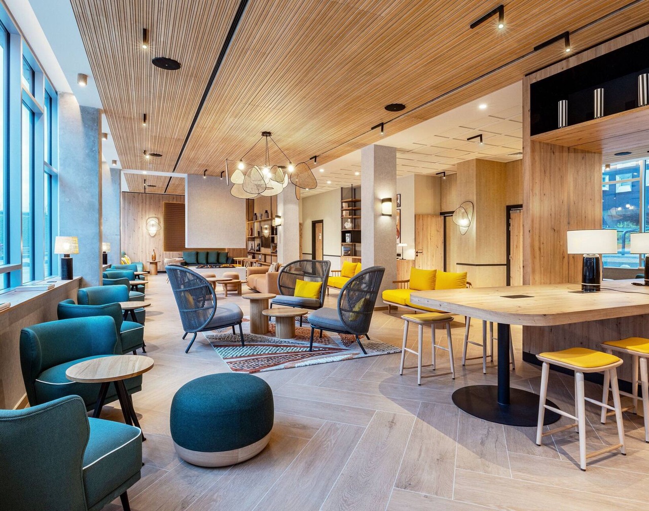 Residence Inn by Marriott Paris Charles de Gaulle Airport 1