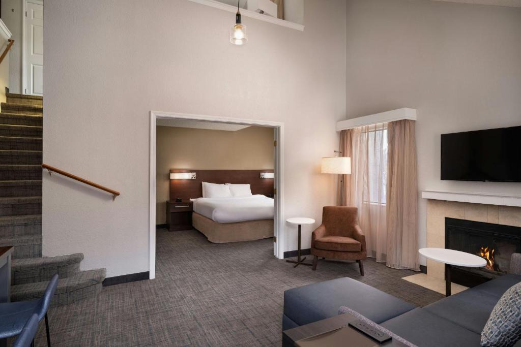 Residence Inn Pasadena Arcadia 1