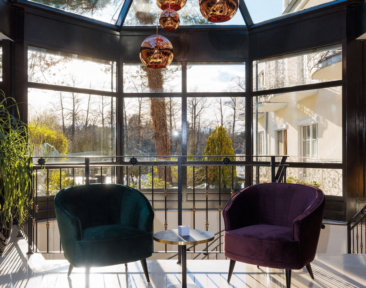 Residenz Seehotel Berlin Brandenburg 1