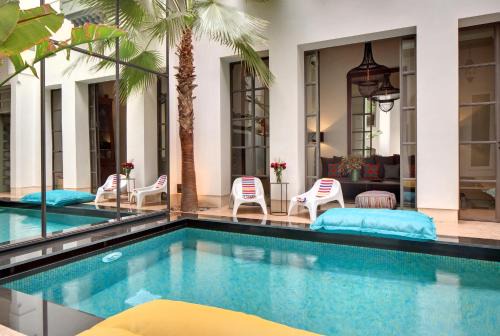Riad Antara 1