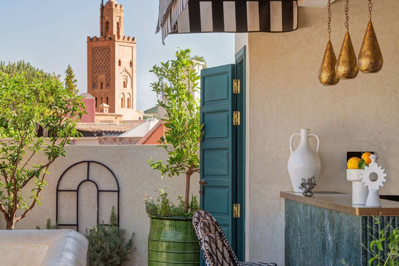 Riad Botanica 1