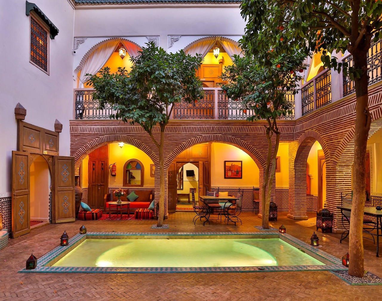 Riad Fleur d'Orient 1