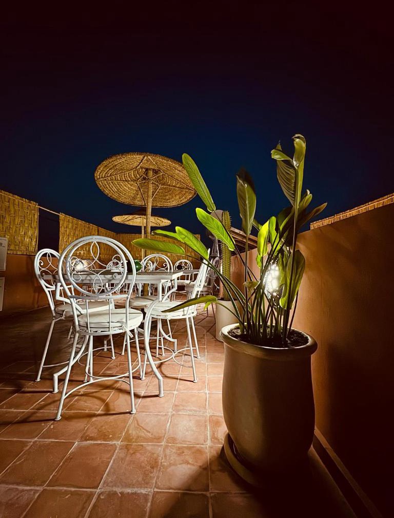 Riad Kimee Room 4 1