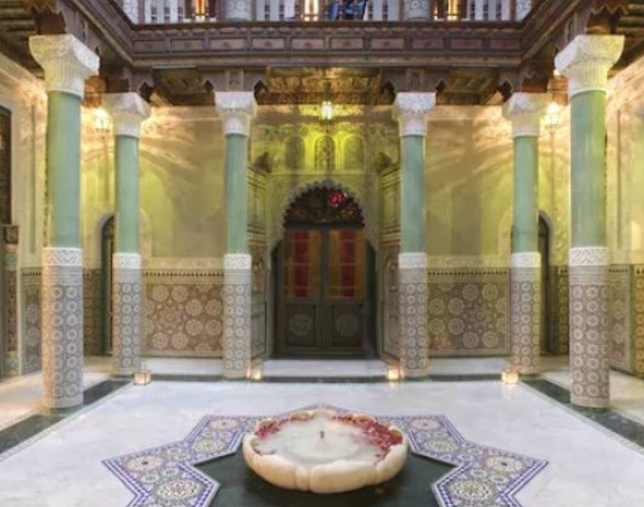 Riad Mumtaz Mahal 1