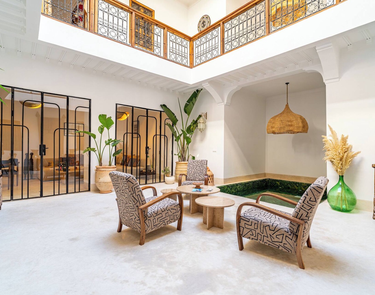 Riad Sofia Marrakech 1