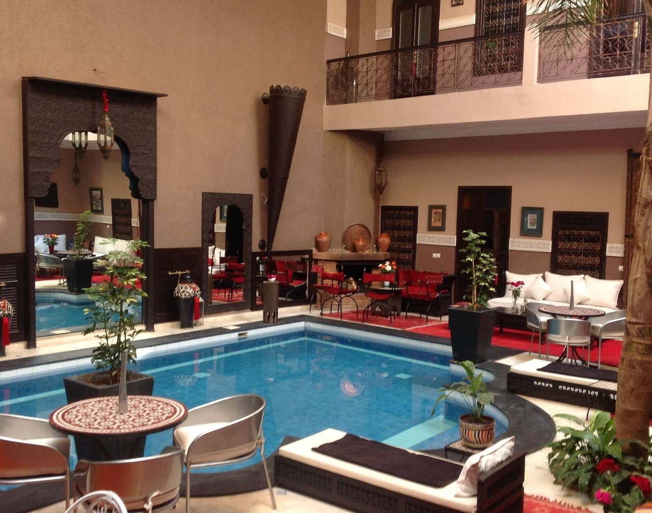 Riad Syba 1