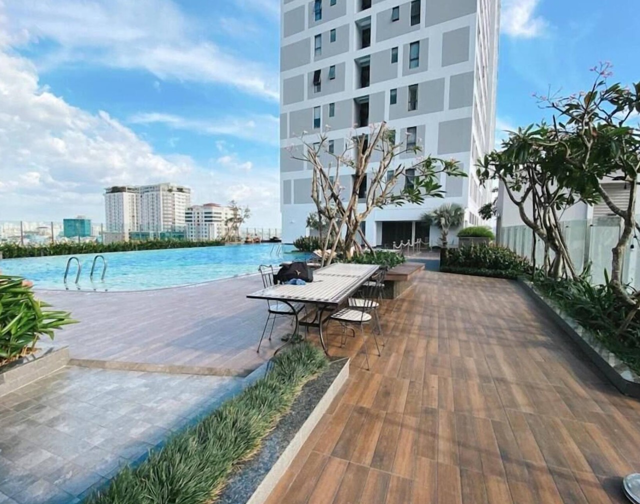River Gate Quan 4 Luxury Apartment 1