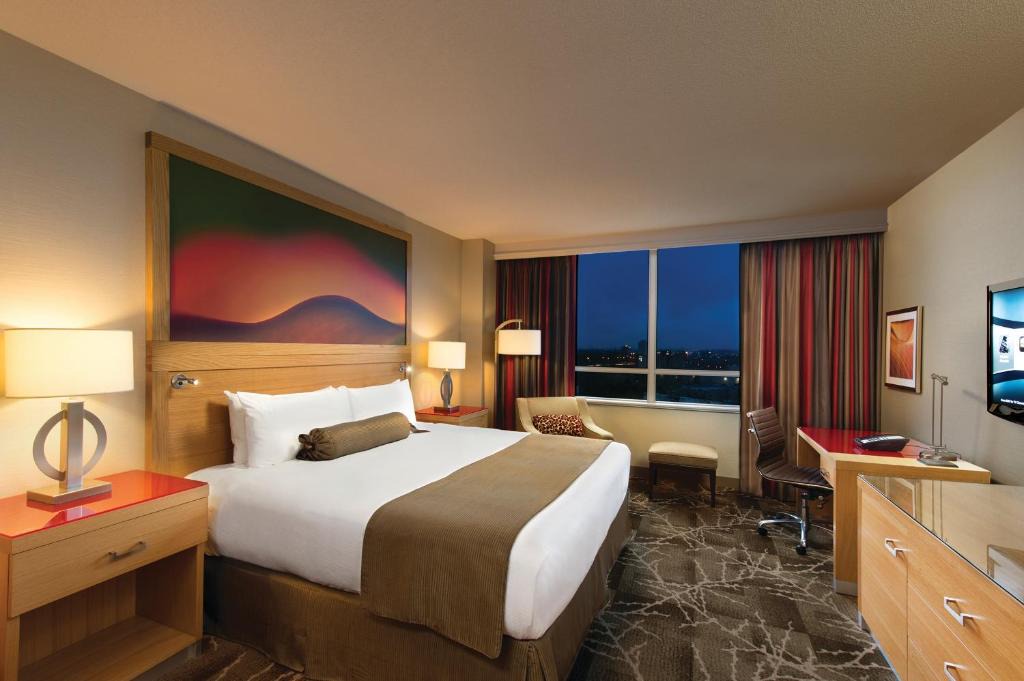 River Rock Casino Hotel 1