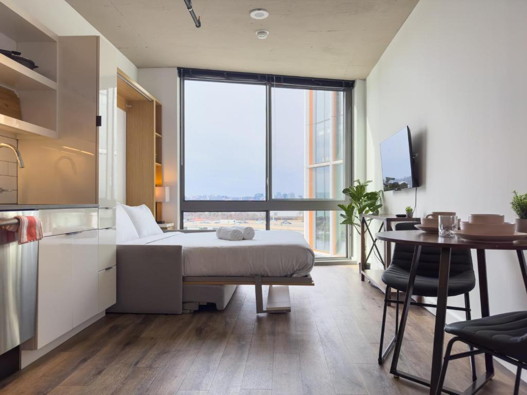 River View Suite - The Wharf DC by Monthier 1
