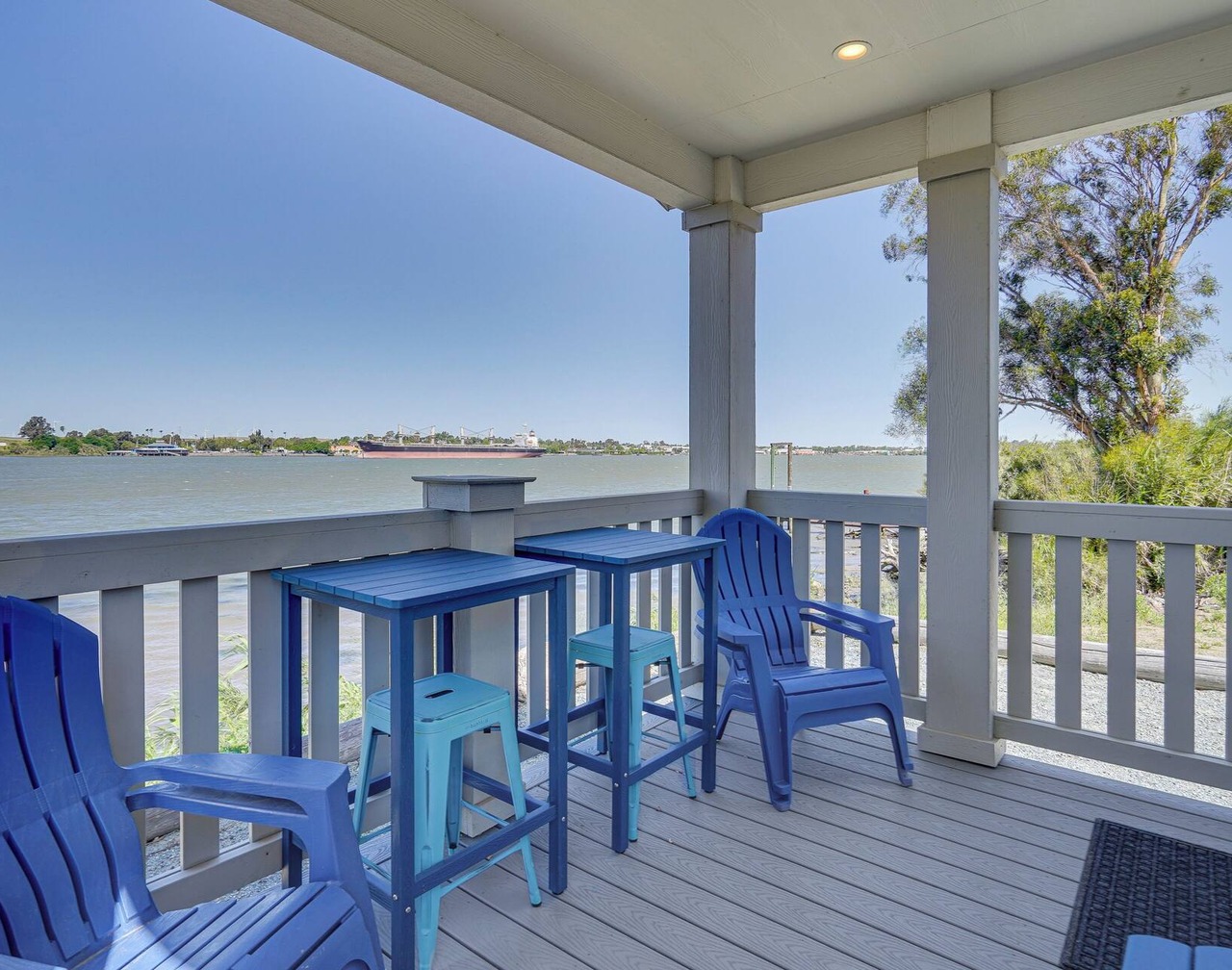 Riverfront Isleton Cottage < 1 Mi to Rio Vista! 1
