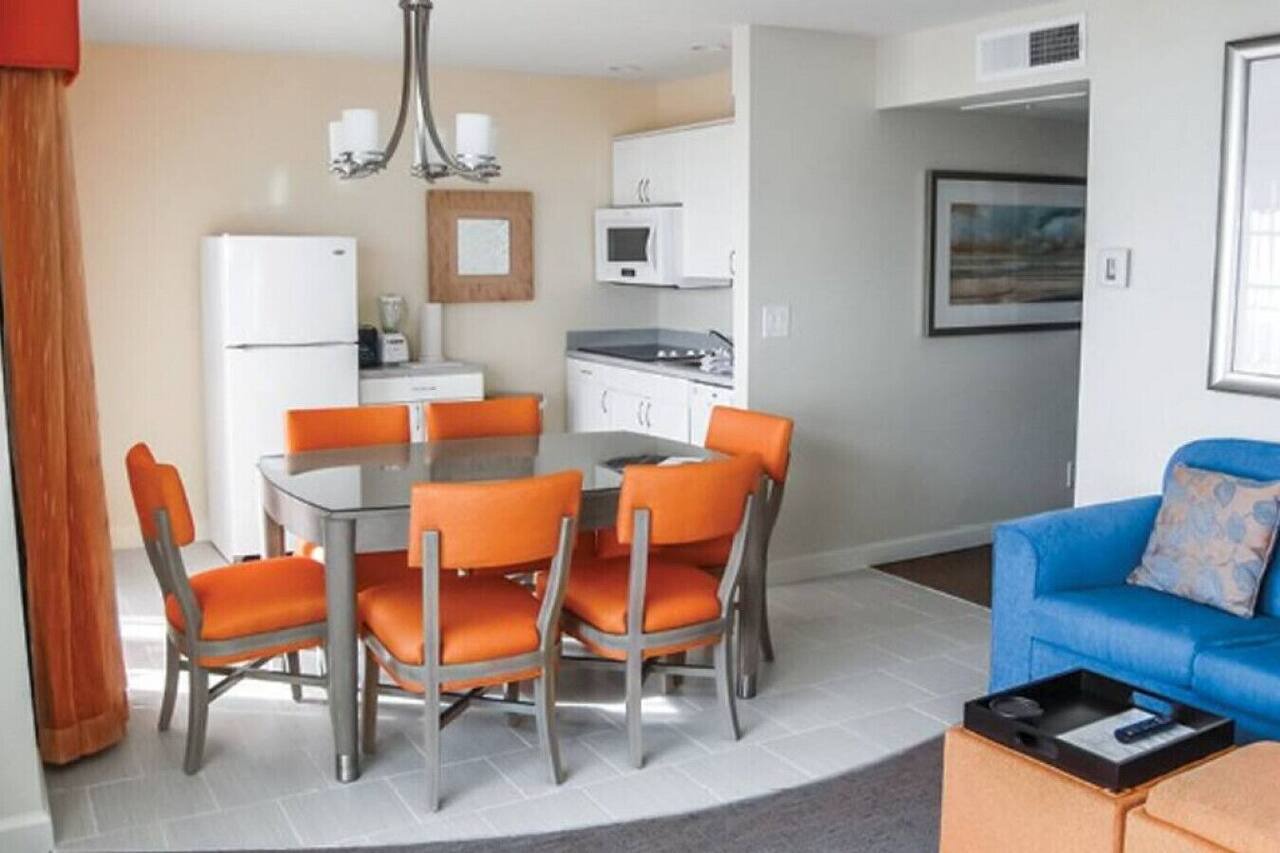 Riviera Beach & Shores Resort 1 bedroom · Capistrano Beach, Stylish One Bedroom Suite! 1