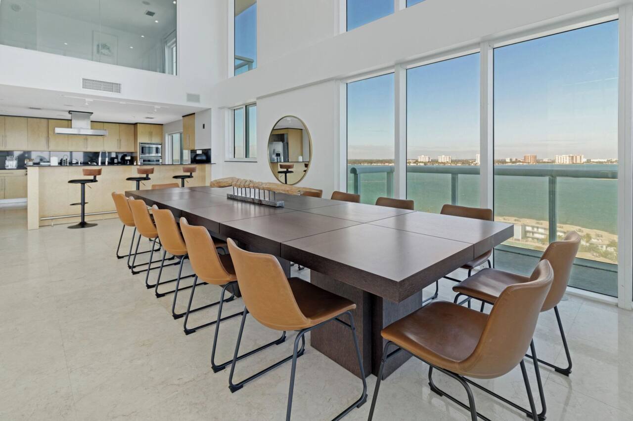 Roami at Adagio | Miami | Waterfront 6BD 1
