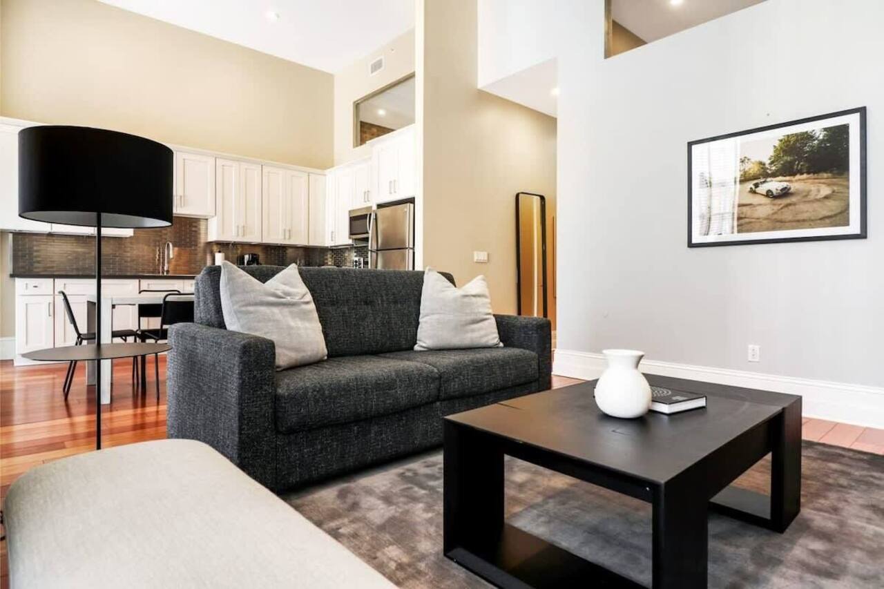 Roami at Factors Row | Courtyard | 4BR Combo 1