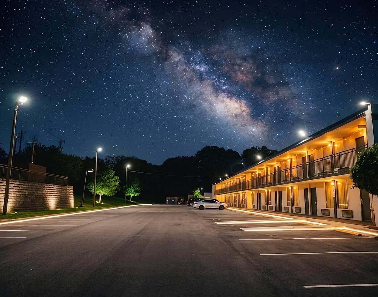Rodeway Inn Monroe 1