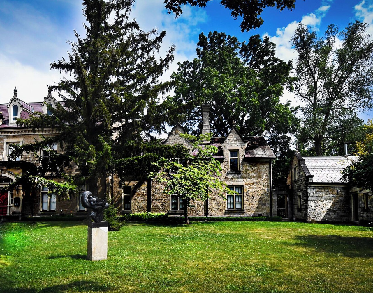 Rodman Hall 1
