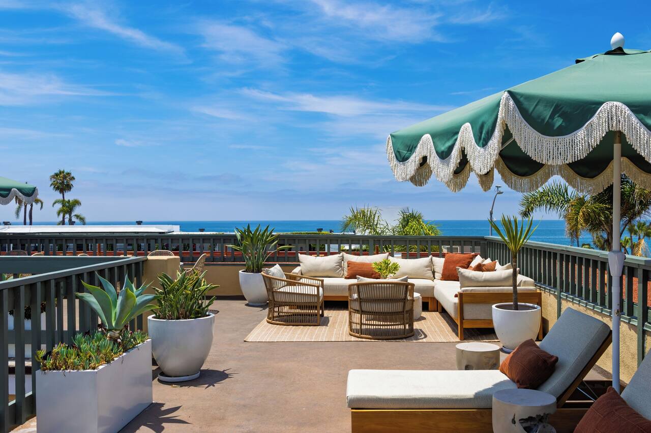 Rooftop Ocean Views + Spa + Prime Laguna Beach Location | The Mara by AvantStay 1