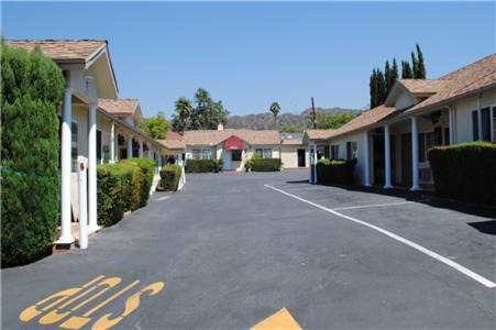 Rose Bowl Motel 1