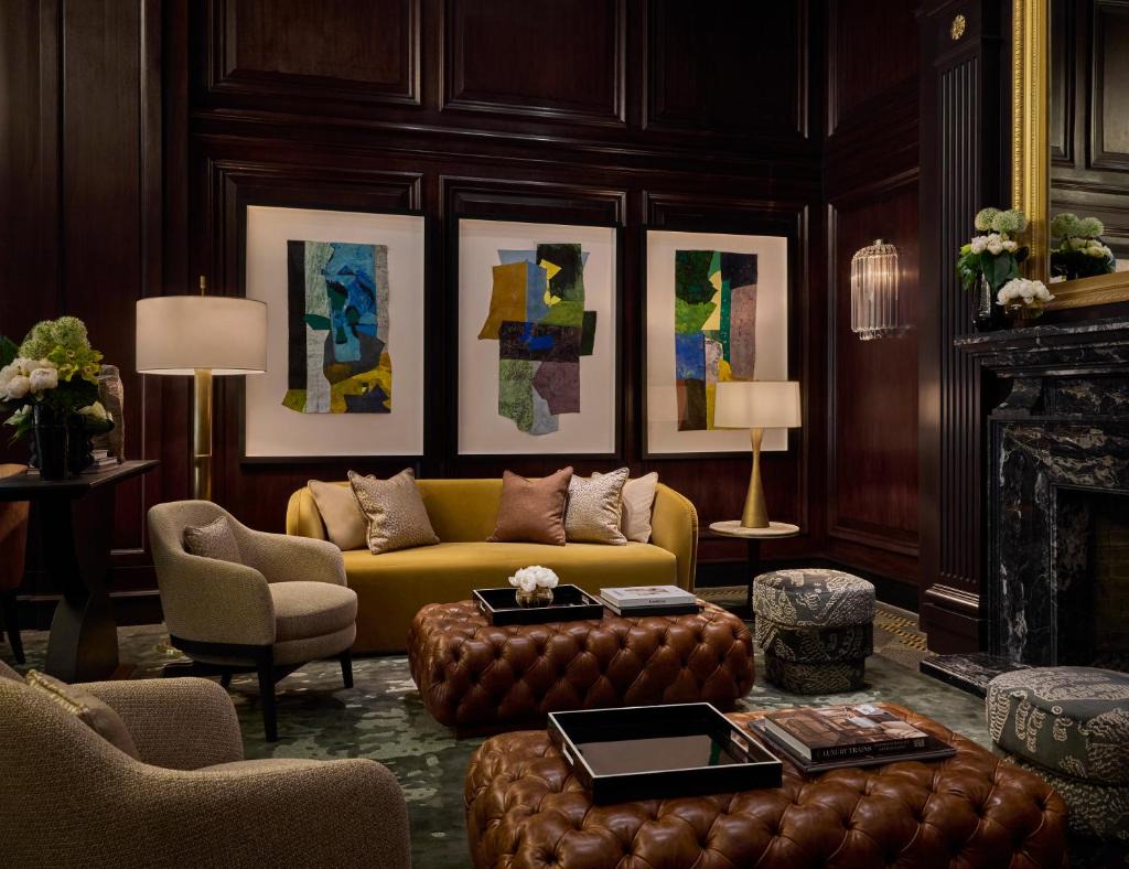 Rosewood Hotel Georgia 1