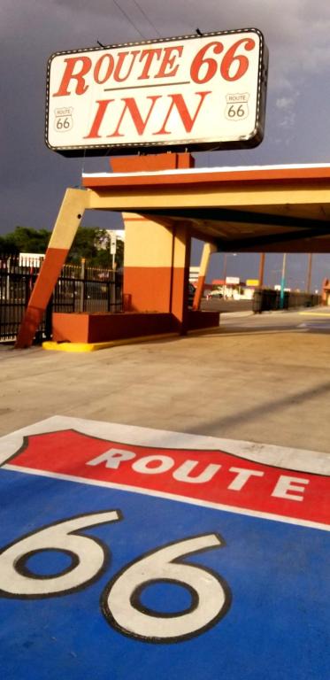 Route 66 Inn 1