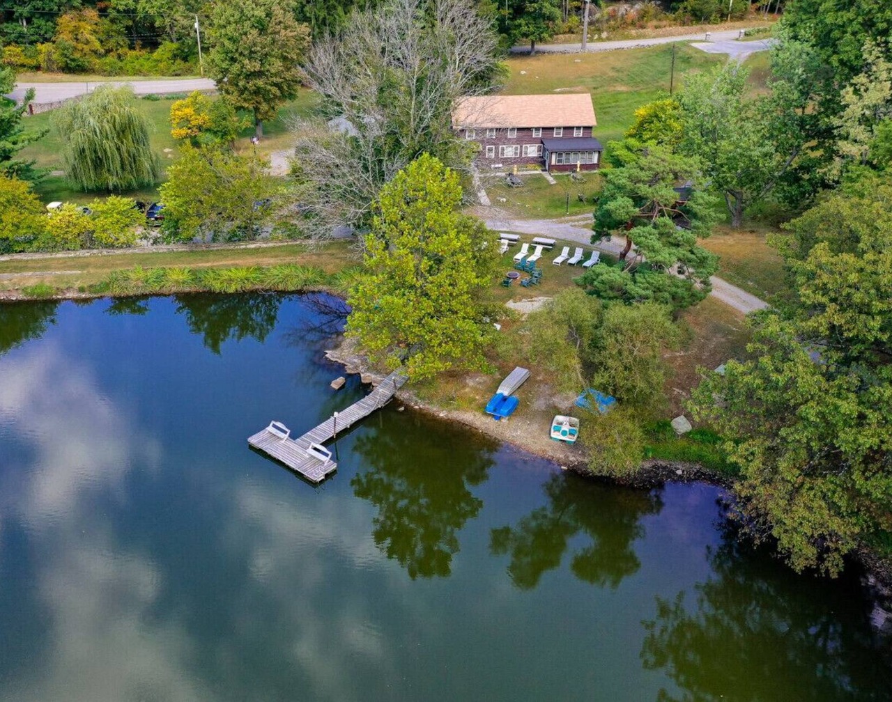 Rustic Cabin in Fishkill! 1