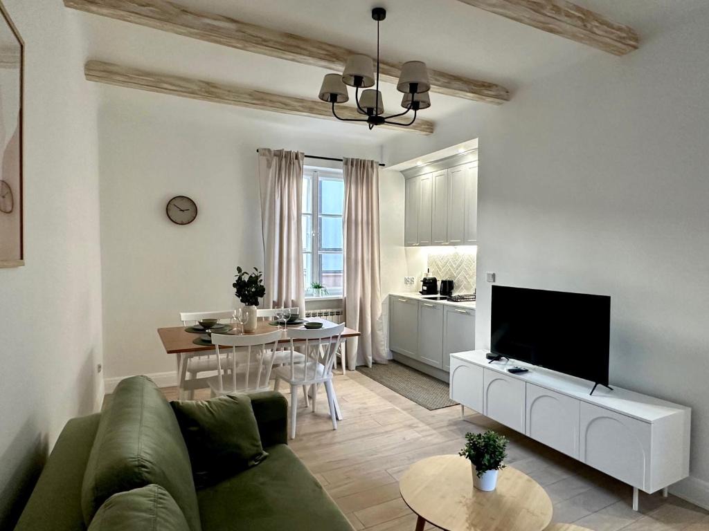 Rynek Nowego Miasta Old Town Apartment 1