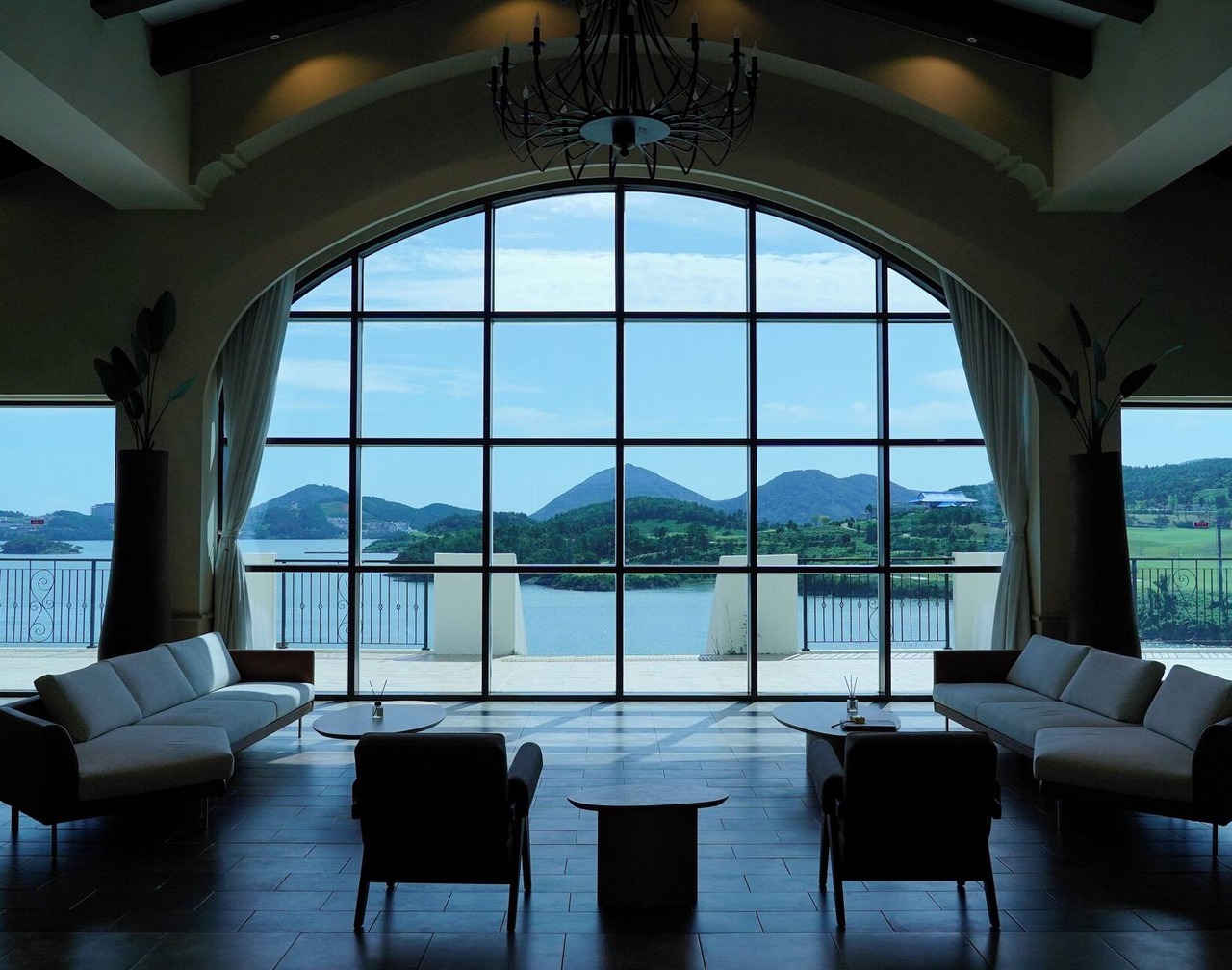 Sagewood Yeosu Gyeongdo Resort 1