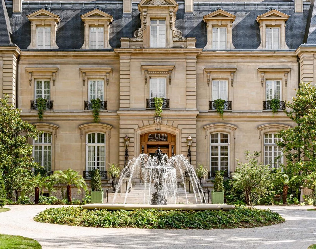 Saint James Paris - Relais & Chateaux 1