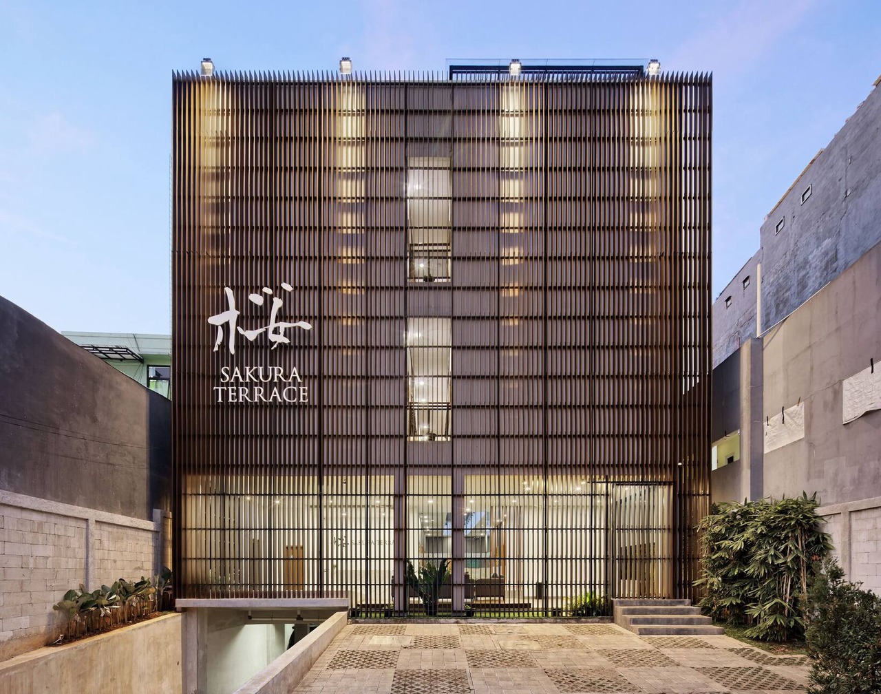 Sakura Terrace Setiabudi 1