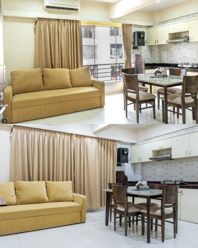Sapphire Service Apartment 1
