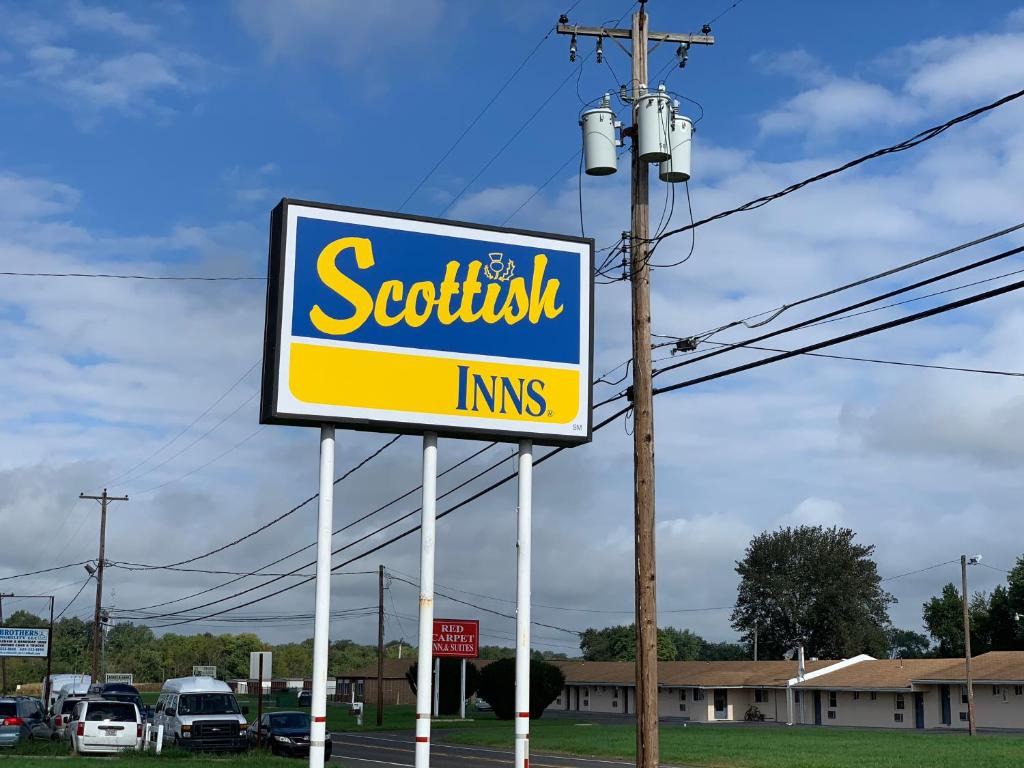 Scottish Inns Wrightstown 1