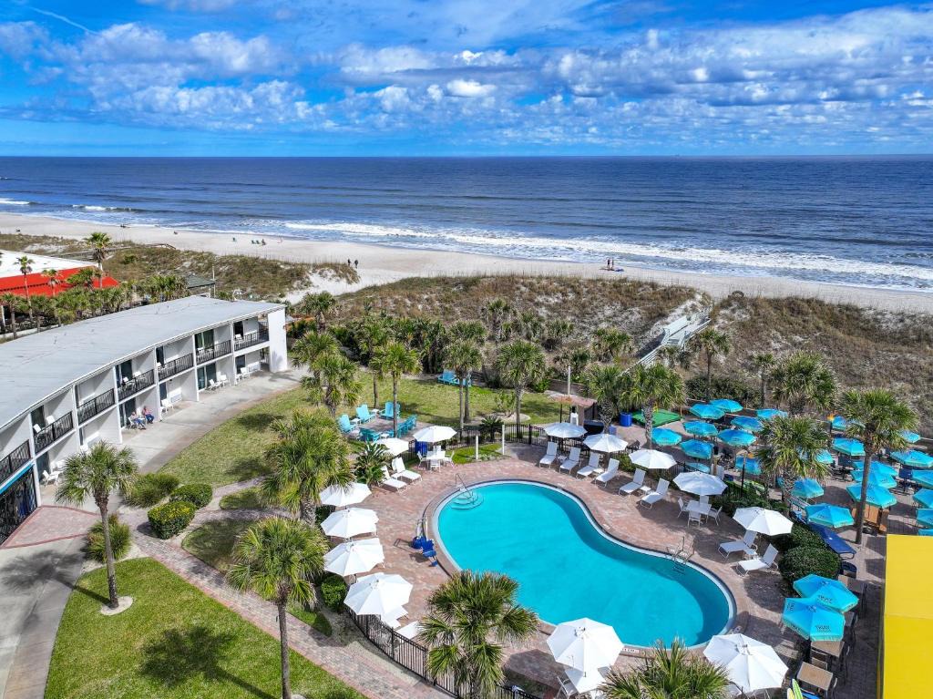 Seahorse Oceanfront Inn 1