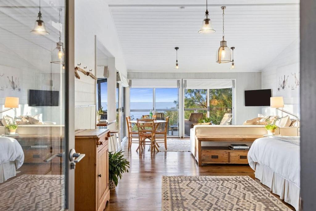 Seahouse Studio - Private Beach Access Pets 1