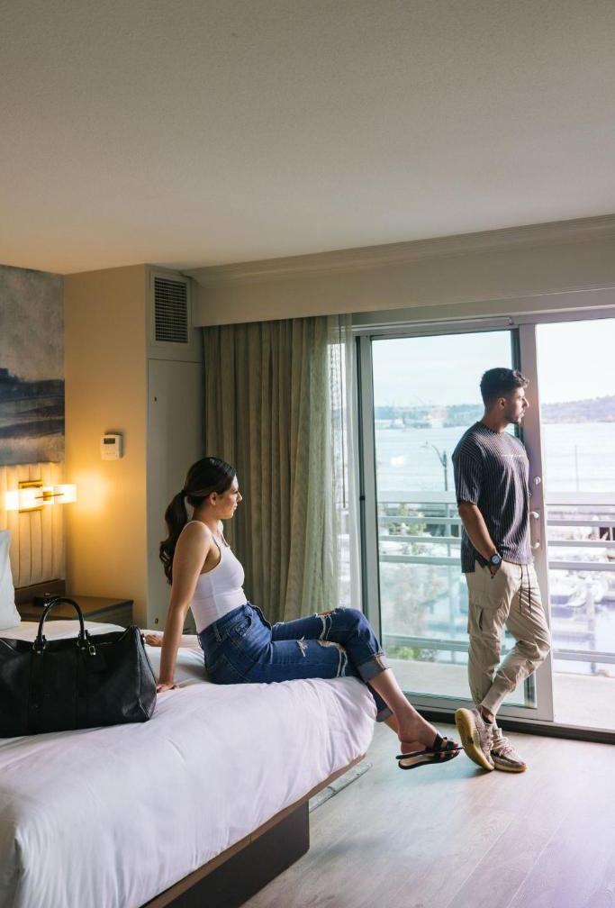 Seattle Marriott Waterfront 1