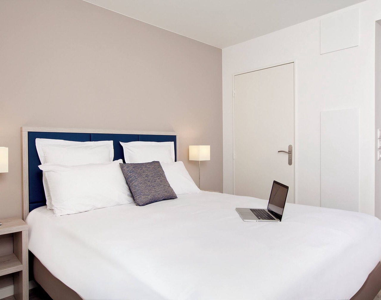 Sejours & Affaires Paris Davout 1
