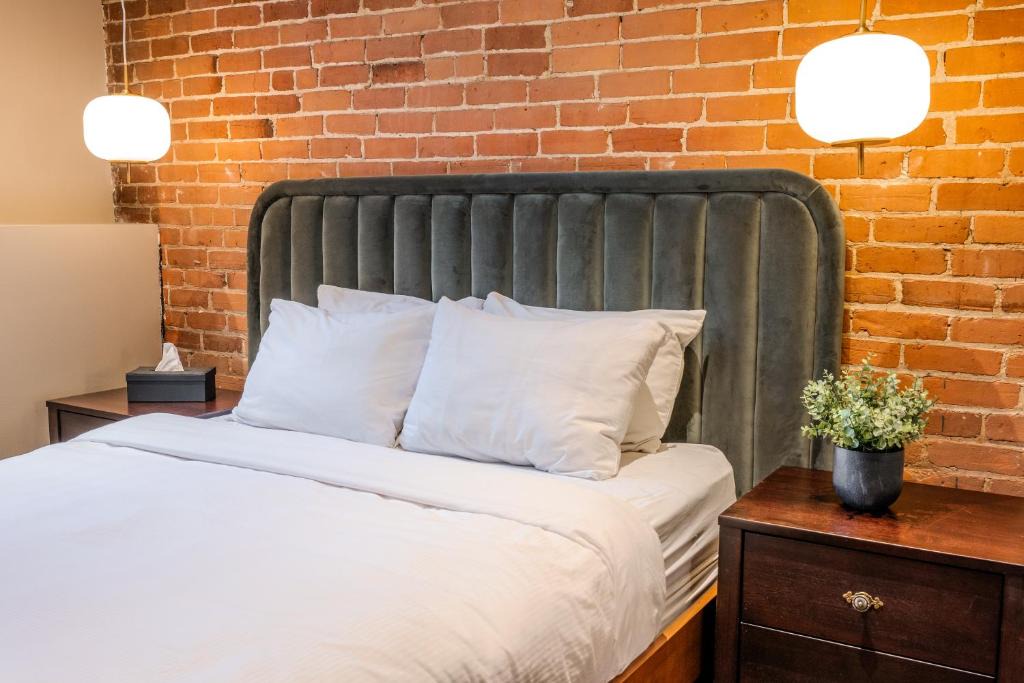 Self Check-In Boutique Hotel - Quartier latin - Room 102 1