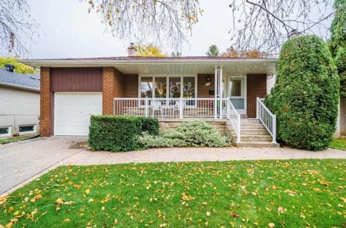separate Suite Near Transit - Private Stay in Toronto Registration number STR-2503-FSHPPQ 1
