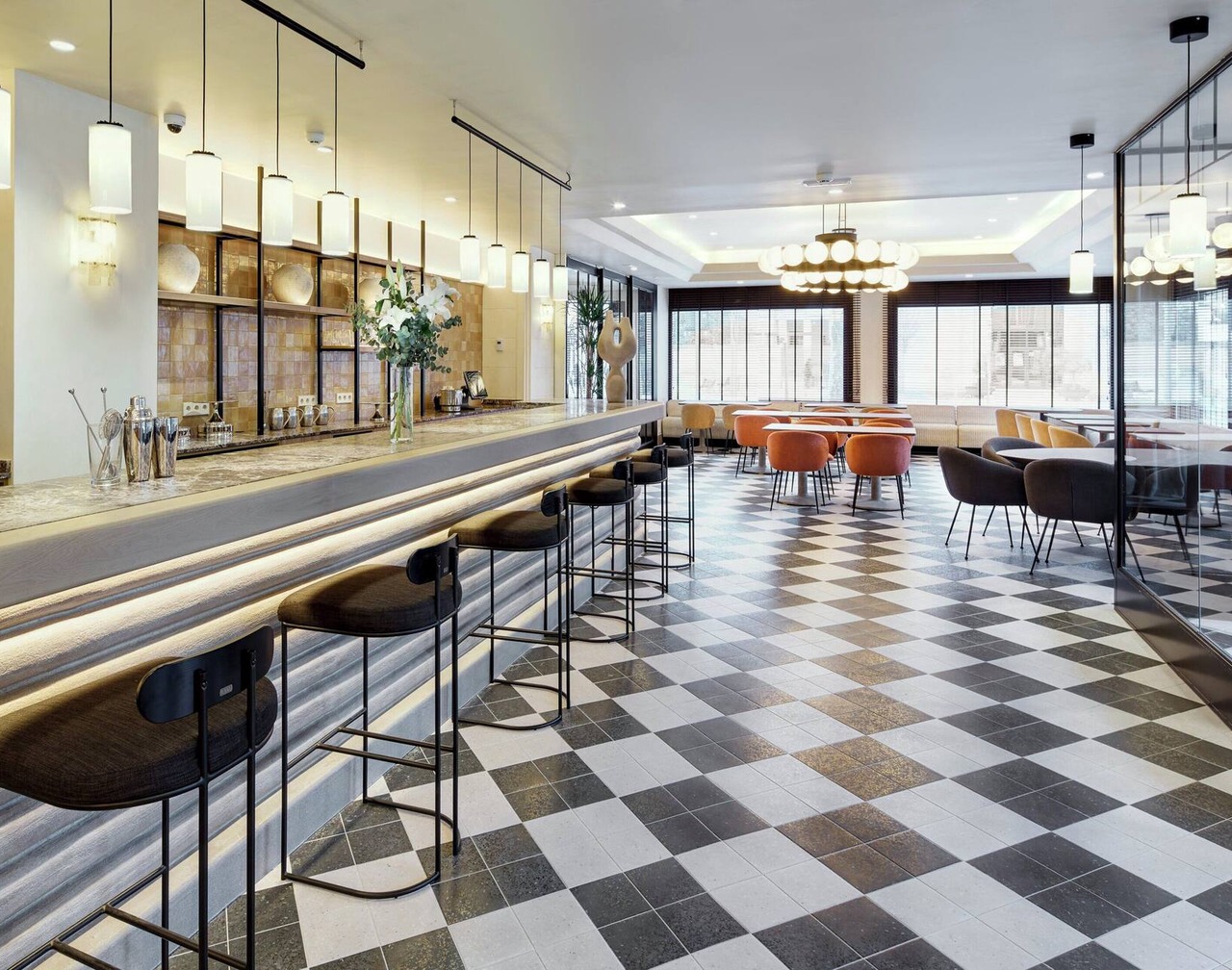 Sercotel Hotel Pozuelo 1