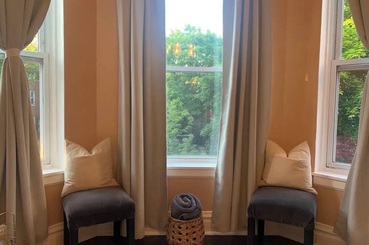 Serene 3-bedroom apartment in Chicago 1