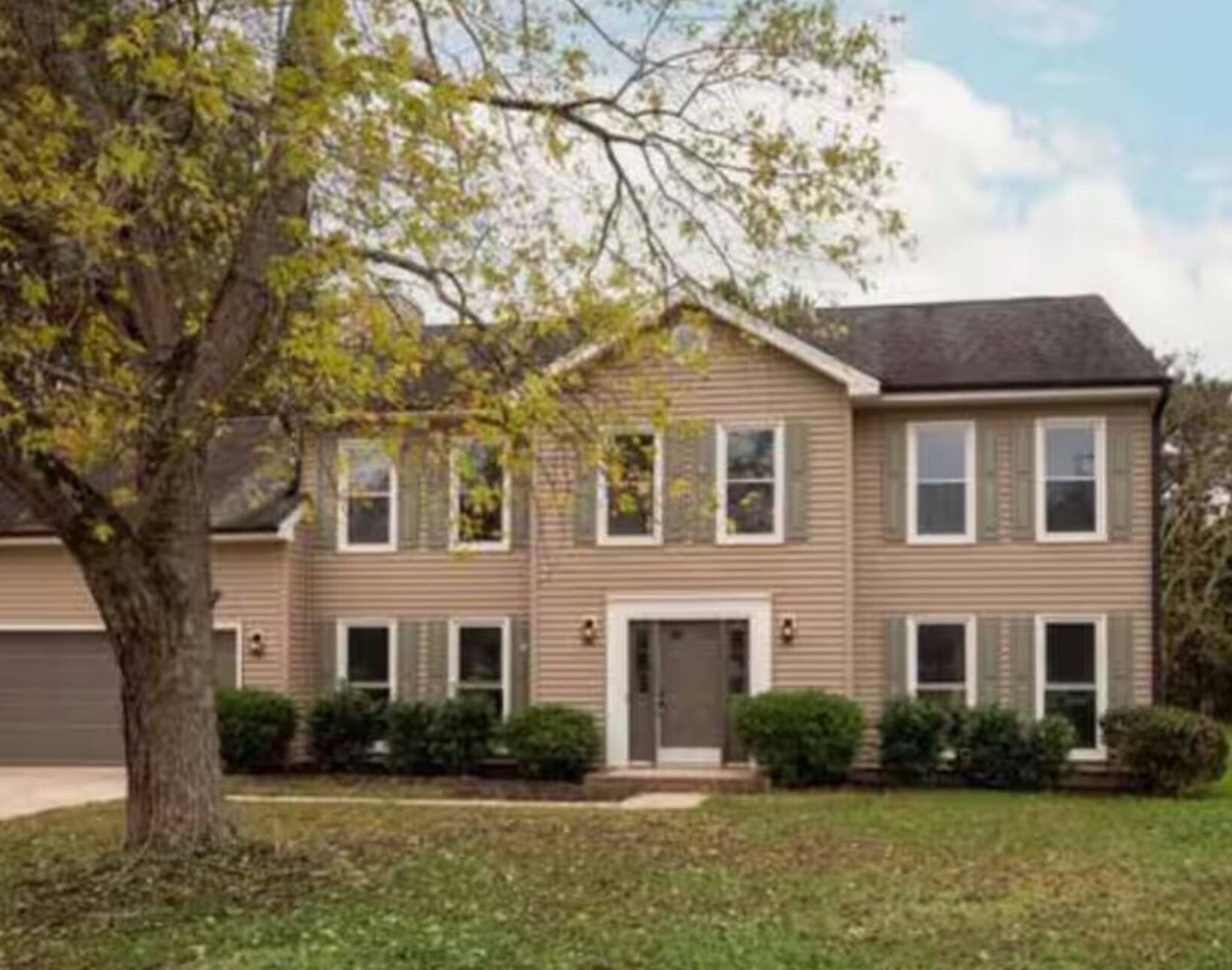Serene 4-bedroom house in charming Charlotte 1