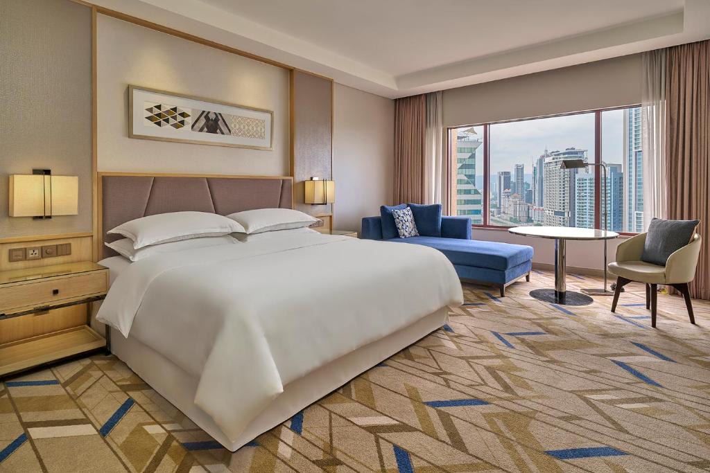 Sheraton Imperial Kuala Lumpur Hotel 1
