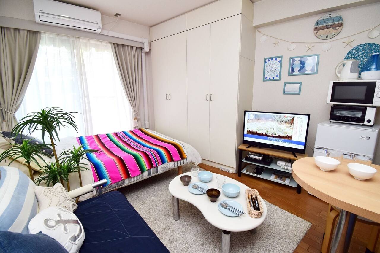 SHIMOKITA STAY4 Shimokitazawa hot spot Perfect location/Setagaya-ku Tokyo 1