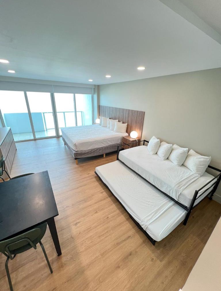 Shine Suites Balcony Studio 6 1