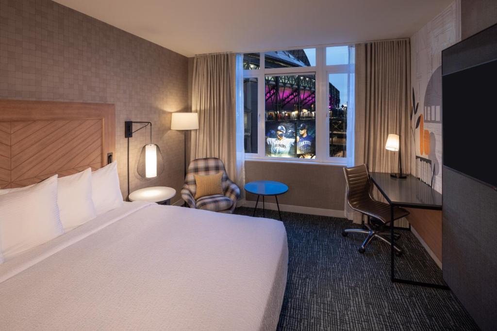 Silver Cloud Hotel - Seattle Stadium 1