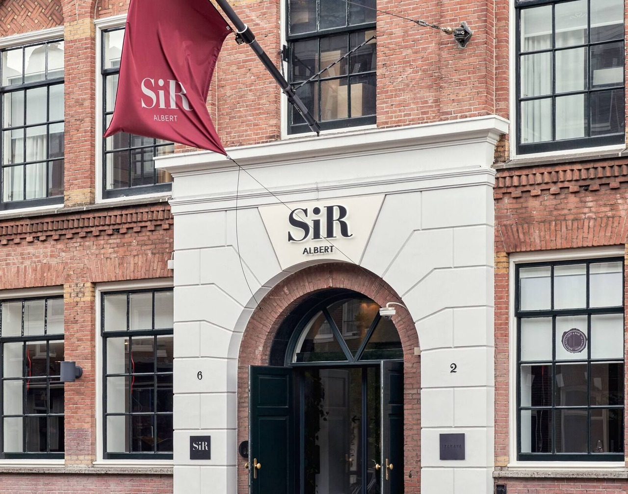 Sir Albert Hotel, part of Sircle Collection 1