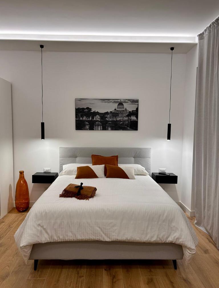 SIRI VATICAN LOFT - Design House Rome 1