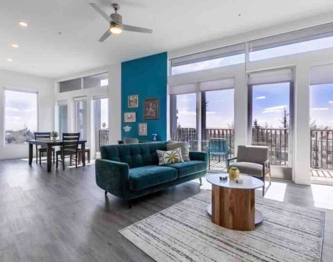 Skyline Luxe, Downtown LA, Epic Rooftop Views, Walk to Dodger Stadium 1