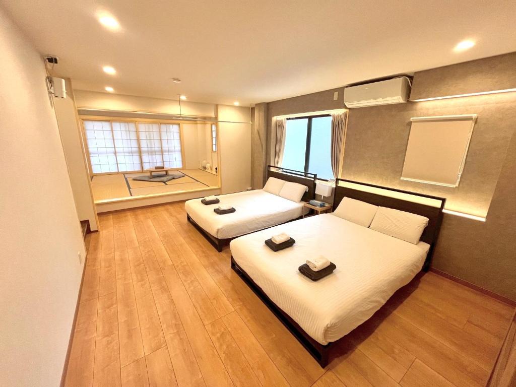 Skytree Homes in Oshiage Near Metro & Konbini 1