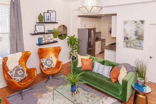 Sleek Boston Condo near South End 1
