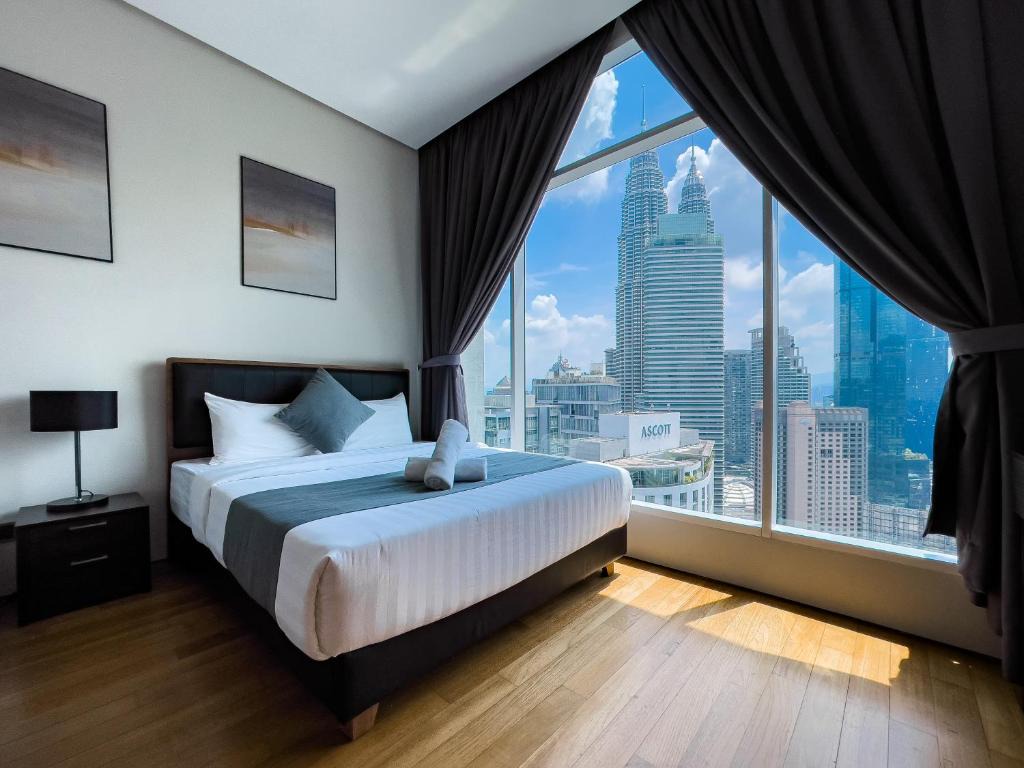 Soho Suites KLCC by Wakely Kuala Lumpur 1
