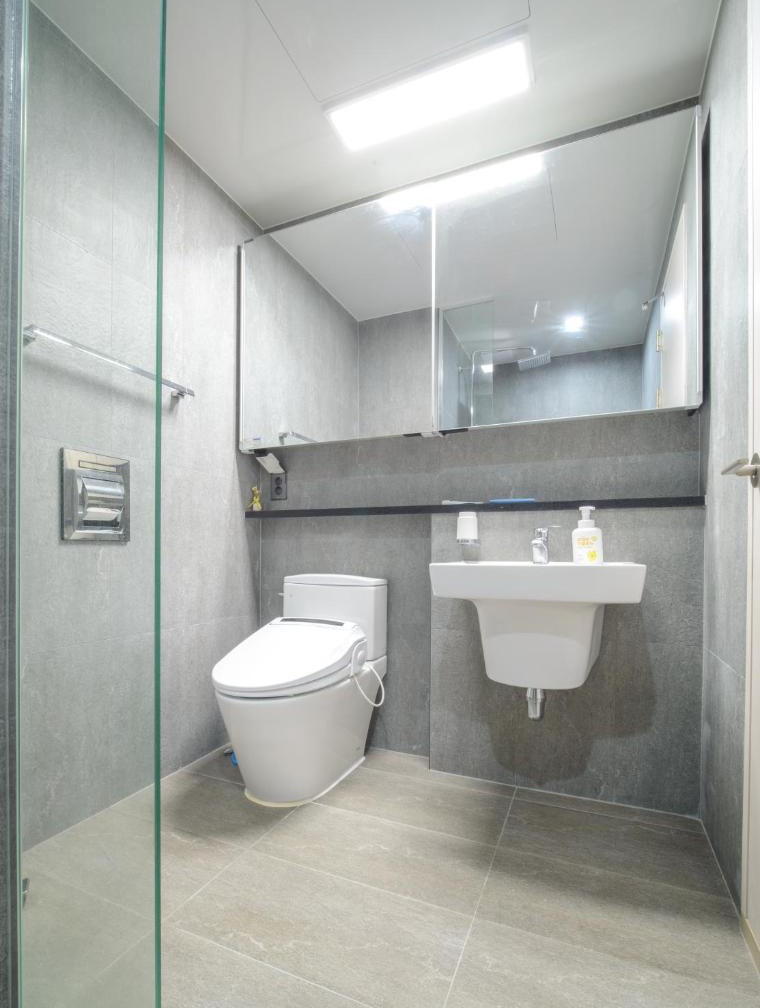Sokcho Daemyung Pension Samsung Home prestige 1